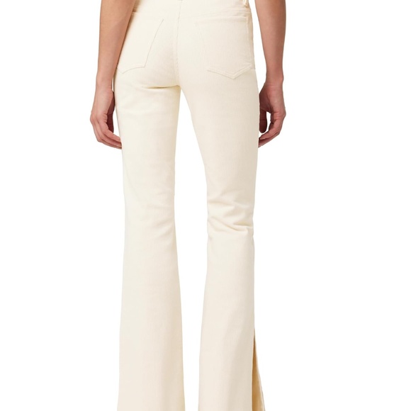 Joes Jeans The Frankie Bootcut Wide hem w/slit - Picture 3 of 9